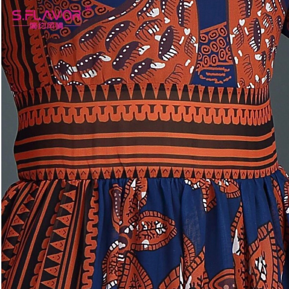 NWT Maxi dress S - Picture 2 of 10